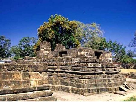 પુરાતાત્વિક સ્મારક