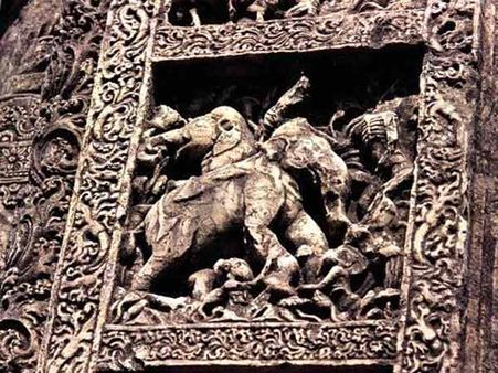  અદ્બૂત મૂર્તિ