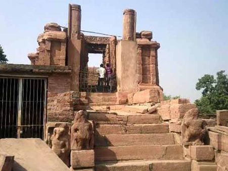 દેરાણી જેઠાણી મંદિર