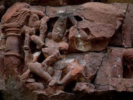 રતનપુરની દિવાલ