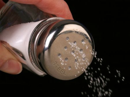 ઉંચાભાવે વેચાયું મીઠું