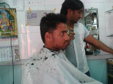 નિસ્વાર્થભાવે સેવા