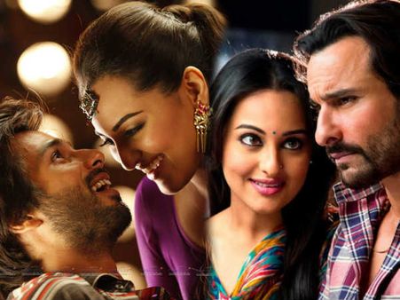 બૅક ટુ બૅક ફિલ્મો