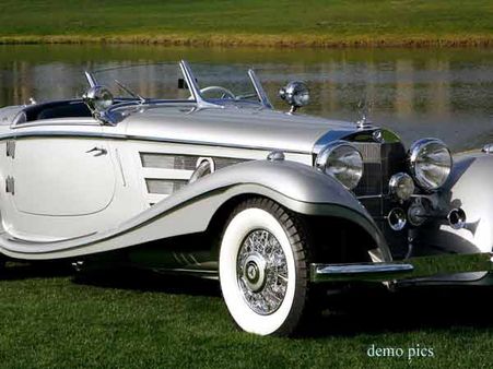 વિન્ટેજ કાર