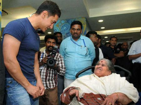 પડદા પર સચિનની ભૂમિકા ભજવવા માંગે છે આમિર