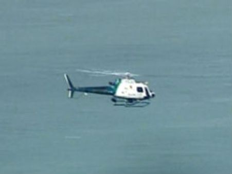 અમેરિકામાં ગજબ હાદસો, પ્લેનમાંથી સમુદ્રમાં પડ્યો યાત્રી!