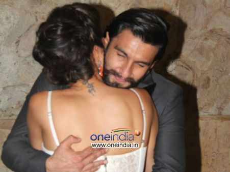 ફિલ્મ જોઈ ‘રામ’ને ભેંટી પડી ‘લીલા’, સંજયને ચૂમ્યાં!