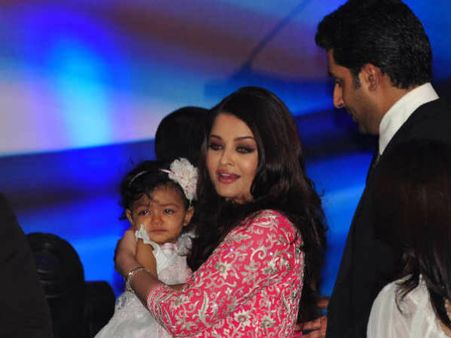 મમ્મી-પપ્પા સાથે