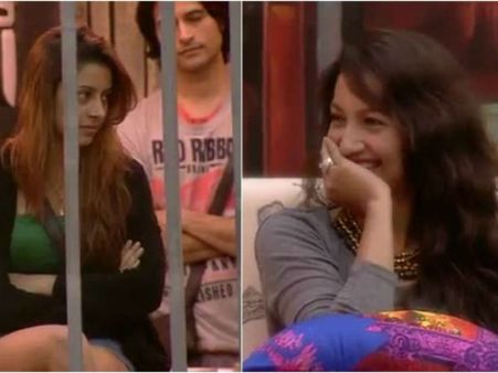 કામ્યા-પ્રત્યુષા