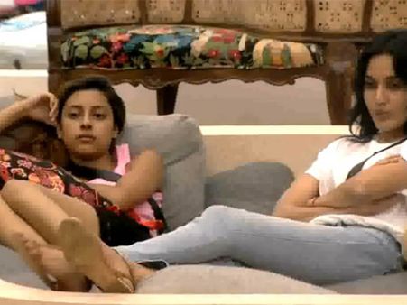 પ્રત્યુષા-કામ્યા