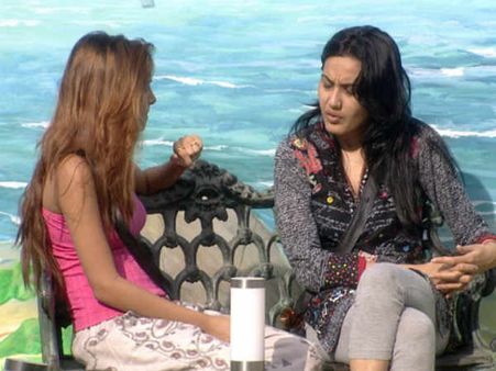 પ્રત્યુષા-કામ્યા