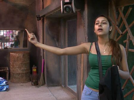 ઉગ્ર પ્રત્યુષા