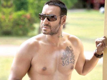 ધાર્મિક ટેટૂની ડિમાન્ડ