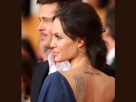 એંજેલિના જોલી પણ દિવાની