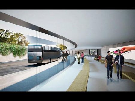 કઇક આવું હશે એપલનું નવું હેડક્વાર્ટર