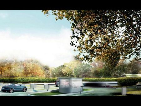 કઇક આવું હશે એપલનું નવું હેડક્વાર્ટર