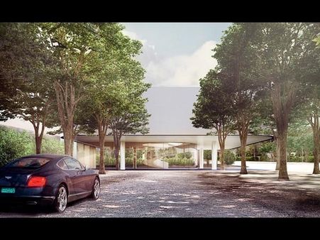 કઇક આવું હશે એપલનું નવું હેડક્વાર્ટર