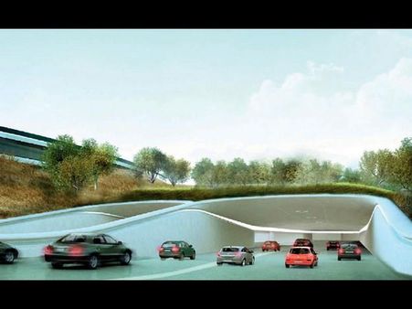 કઇક આવું હશે એપલનું નવું હેડક્વાર્ટર