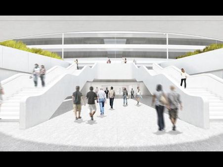 કઇક આવું હશે એપલનું નવું હેડક્વાર્ટર