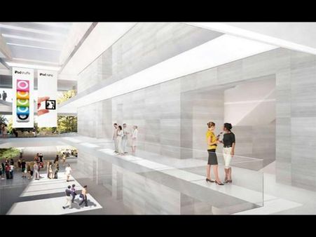 કઇક આવું હશે એપલનું નવું હેડક્વાર્ટર