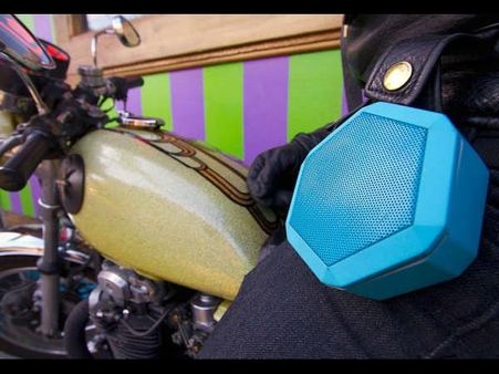 આ ક્રિએટિવ સ્પીકર વધારશે આપના ઘરની શોભા