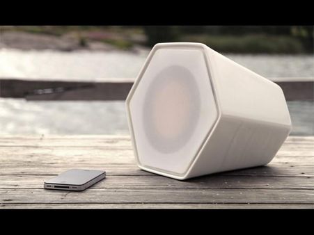 આ ક્રિએટિવ સ્પીકર વધારશે આપના ઘરની શોભા