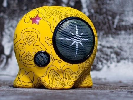 આ ક્રિએટિવ સ્પીકર વધારશે આપના ઘરની શોભા