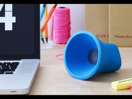 આ ક્રિએટિવ સ્પીકર વધારશે આપના ઘરની શોભા