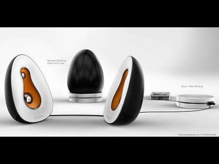 આ ક્રિએટિવ સ્પીકર વધારશે આપના ઘરની શોભા