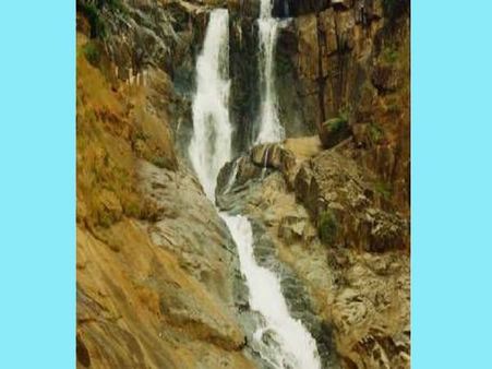 જશપુરનું ઝરણું