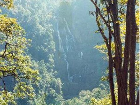 ધનપુરી ઝરણું