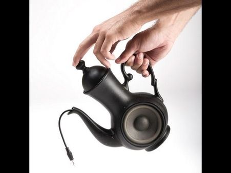 આ કૂલ અને ક્રિએટિવ સ્પીકર વધારશે આપના ઘરની શોભા