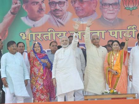 ચૂંટણી પહેલા કોંગ્રેસને જનતા યાદ નથી આવતી ચૂંટણી પહેલા કોંગ્રેસને જનતા યાદ નથી આવતી