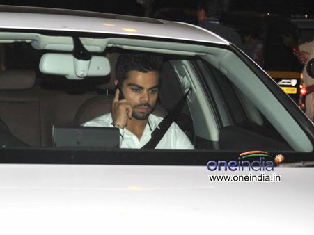 વિરાટ કોહલી 