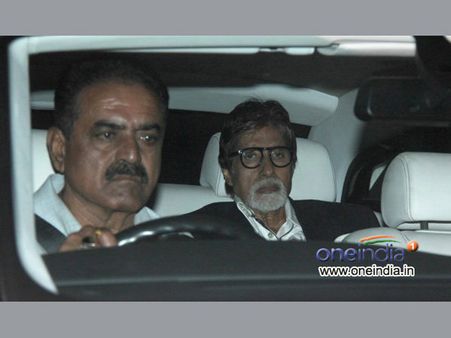 અમિતાભ બચ્ચન 