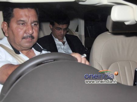 સૌરવ ગાંગુલી 