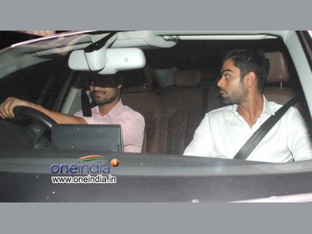 વિરાટ કોહલી 