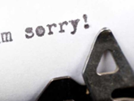 ઇંગ્લિશ મિશનરીને ખાઇ જવા બદલ માફી