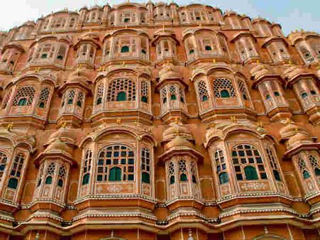 જયપુર: હવા મહેલ 