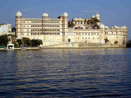 ઉદયપુર: લેક પેલેસ 
