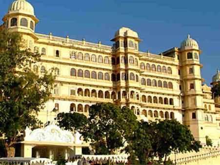 જેસલમેર: ગોરબંધ પેલેસ 