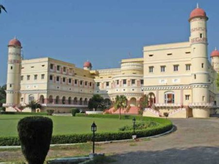 સરિસ્કા: સરિસ્કા પેલેસ 