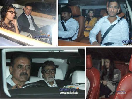 સચિનની ડિનર પાર્ટીમાં દિગ્ગજોનો મેળાવડો, જુઓ તસવીરોમાં