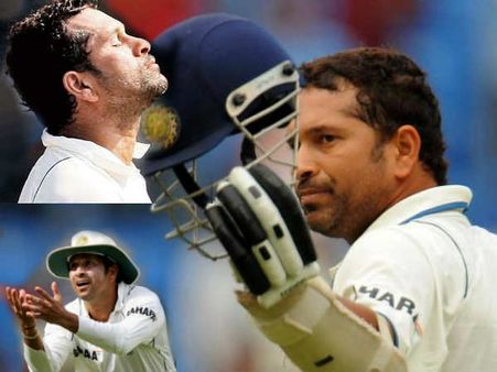 5 એવી ભૂલો, જે ક્રિકેટના ભગવાનથી થઇ હતી...!!