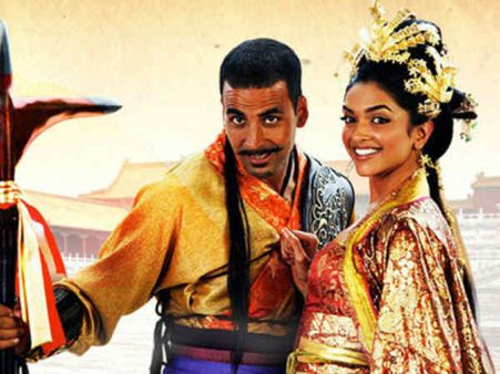 અક્ષય-દીપિકા