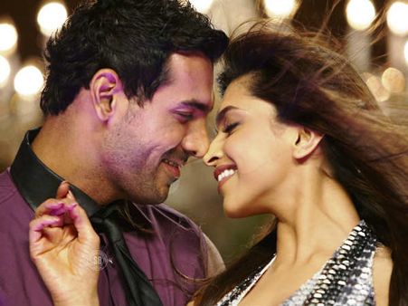 જ્હૉન-દીપિકા