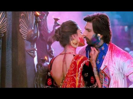 રણવીર-દીપિકા