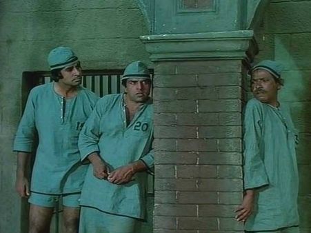 અંગ્રેજોં કે જમાને કે જેલર