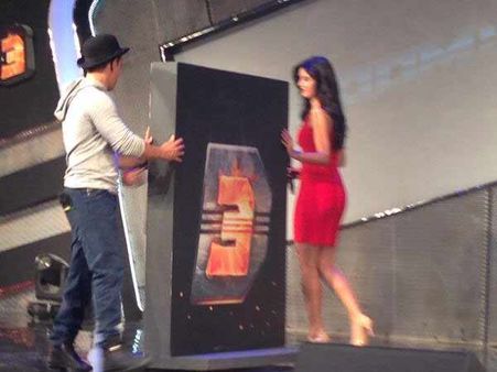 ઇવેન્ટમા જમાવ્યું આકર્ષણ