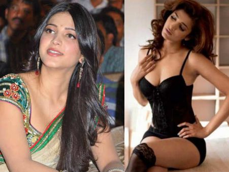 કમલ-નયની શ્રુતિ હસનની સુંદર તસવીરો